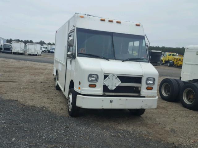 4UZA4FF40WC897751 - 1998 FREIGHTLINER CHASSIS M WHITE photo 1
