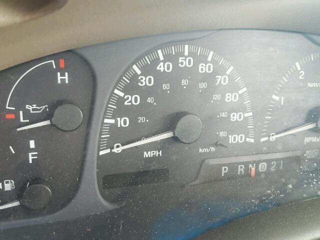 5LMEU27A51LJ03007 - 2001 LINCOLN NAVIGATOR 蓝色 照片 8