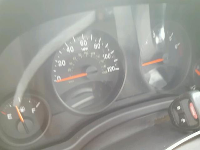 1J4NF1FB0BD248211 - 2011 JEEP COMPASS SP GRAY photo 8