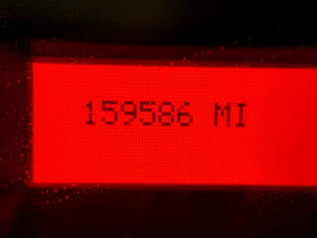 2G2WS522441295490 - 2004 PONTIAC GRAND PRIX GREEN photo 8