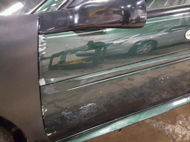 2G2WS522441295490 - 2004 PONTIAC GRAND PRIX GREEN photo 9