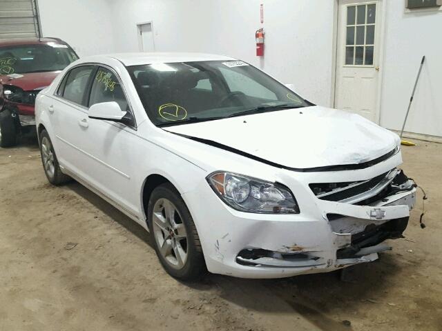 1G1ZC5E09AF243222 - 2010 CHEVROLET MALIBU 1LT 白色 照片 1