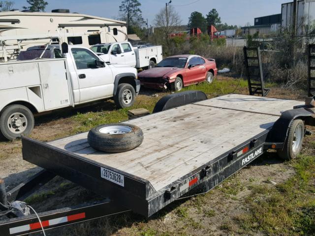 55JBC2021GT000269 - 2016 UTILITY TRAILER BLACK photo 10