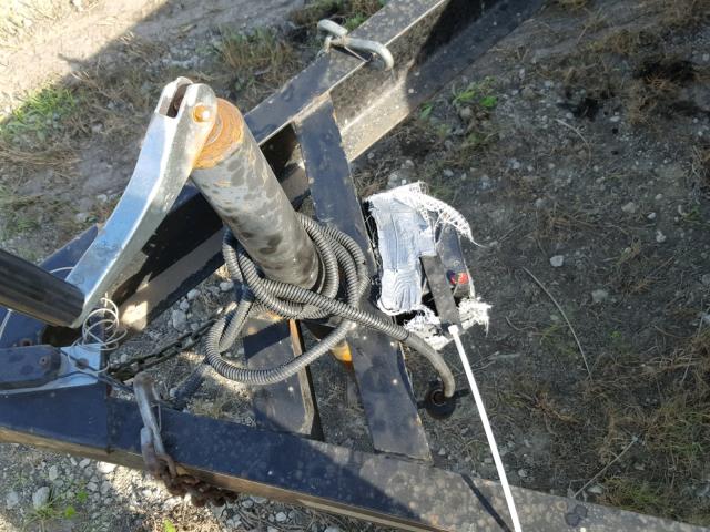 55JBC2021GT000269 - 2016 UTILITY TRAILER BLACK photo 8