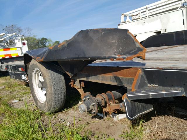 55JBC2021GT000269 - 2016 UTILITY TRAILER BLACK photo 9