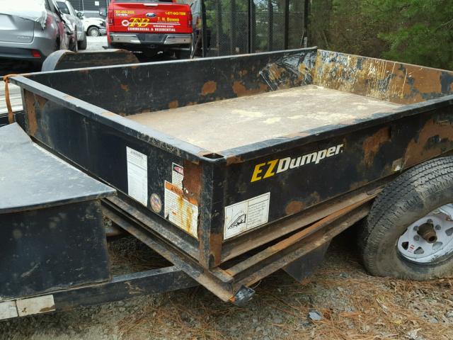 N0V1N28754118 - 2007 UTILITY EZ LOADER BLACK photo 10