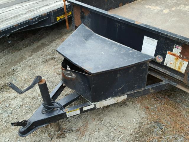 N0V1N28754118 - 2007 UTILITY EZ LOADER BLACK photo 7