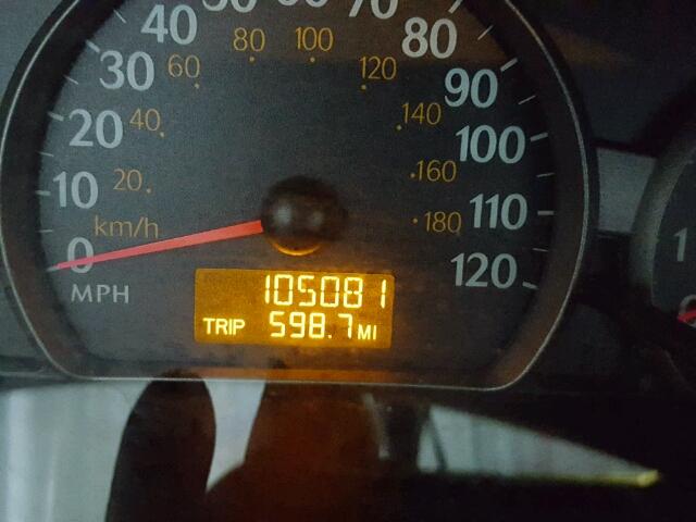 1G8AJ52F63Z133341 - 2003 SATURN ION LEVEL 绿色 照片 8