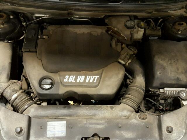 1G1ZK57759F236924 - 2009 CHEVROLET MALIBU LTZ 黑色 照片 7