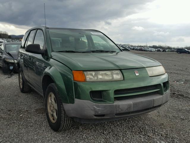 5GZCZ33D53S891493 - 2003 SATURN VUE GREEN photo 1