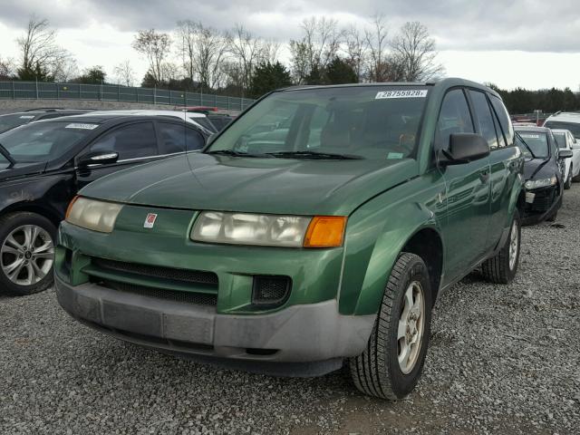 5GZCZ33D53S891493 - 2003 SATURN VUE GREEN photo 2