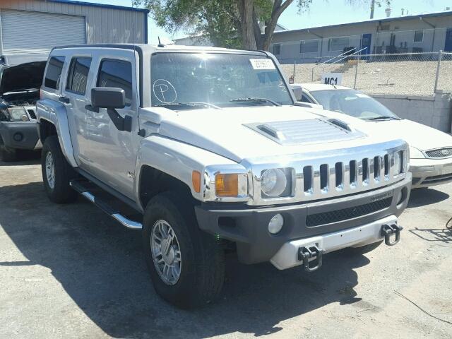 NM939292918 - 2008 HUMMER H3 SUV TAN photo 1