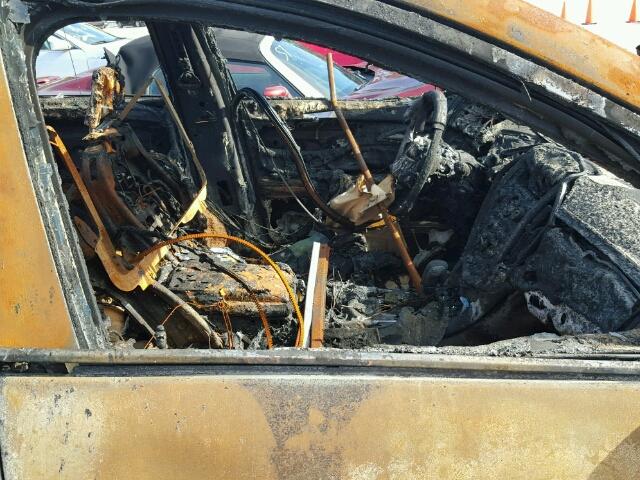 3GYFNCE32CS577233 - 2012 CADILLAC SRX PREMIU BURN photo 5