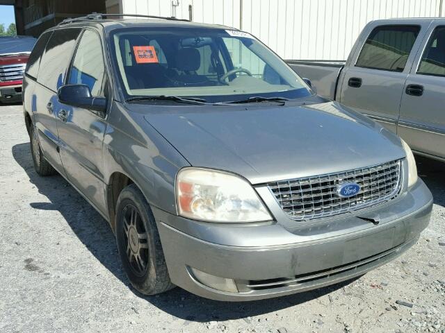 2FMZA52274BA60664 - 2004 FORD FREESTAR GREEN photo 1