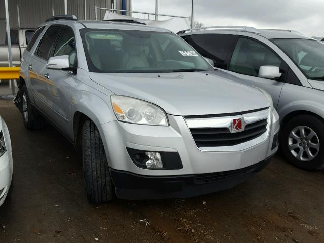 5GZER23D49J133386 - 2009 SATURN OUTLOOK XR ვერცხლისფერი ფოტო 1