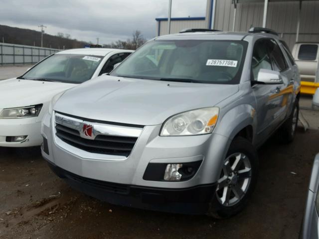 5GZER23D49J133386 - 2009 SATURN OUTLOOK XR ვერცხლისფერი ფოტო 2