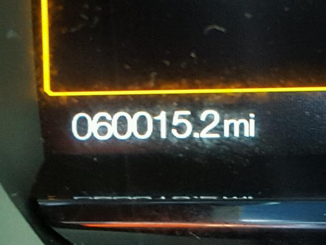 5LMJJ2HT7FEJ02430 - 2015 LINCOLN NAVIGATOR BLACK photo 8