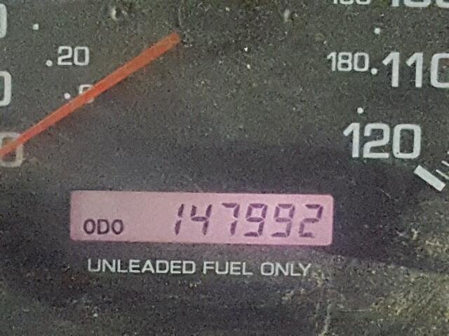 JN8AR05Y2WW271273 - 1998 NISSAN PATHFINDER BLACK photo 8