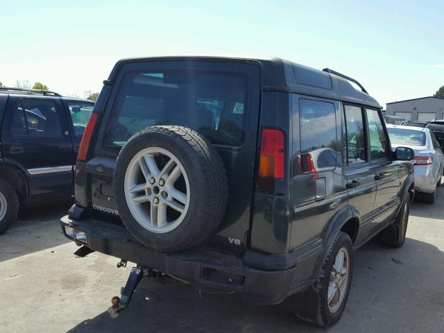 SALTY16453A794703 - 2003 LAND ROVER DISCOVERY GREEN photo 4