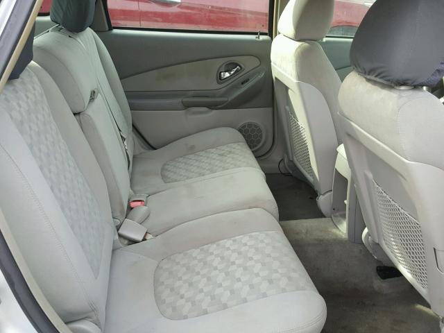 1G1ZT62845F285447 - 2005 CHEVROLET MALIBU MAX GRAY photo 6