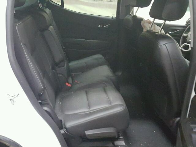 1GKKNULSXHZ182218 - 2017 GMC ACADIA SLT თეთრი ფოტო 6