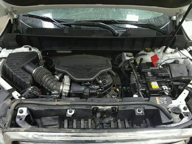 1GKKNULSXHZ182218 - 2017 GMC ACADIA SLT თეთრი ფოტო 7