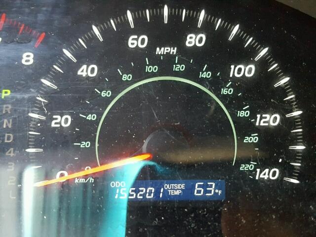 4T1BE46KX9U845028 - 2009 TOYOTA CAMRY BASE GRAY photo 8