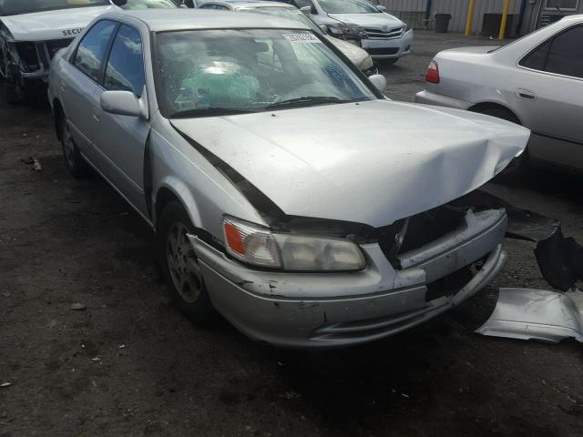 4T1BG22K11U041645 - 2001 TOYOTA CAMRY CE SILVER photo 1