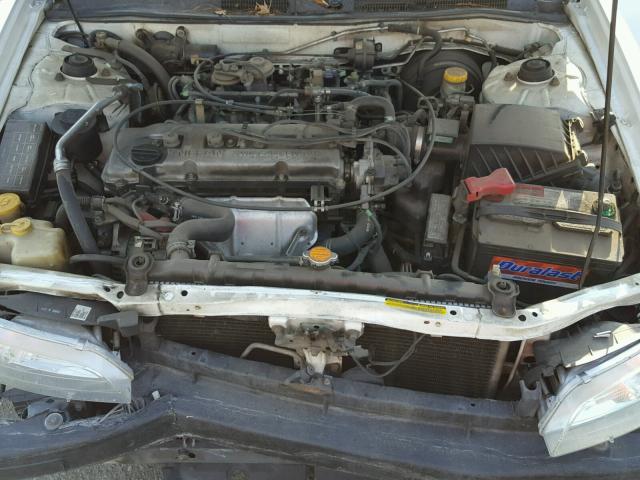 1N4DL01D3WC264921 - 1998 NISSAN ALTIMA XE WHITE photo 7