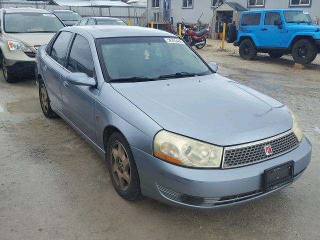 1G8JD54R75Y504630 - 2005 SATURN L300 LEVEL GRAY photo 1