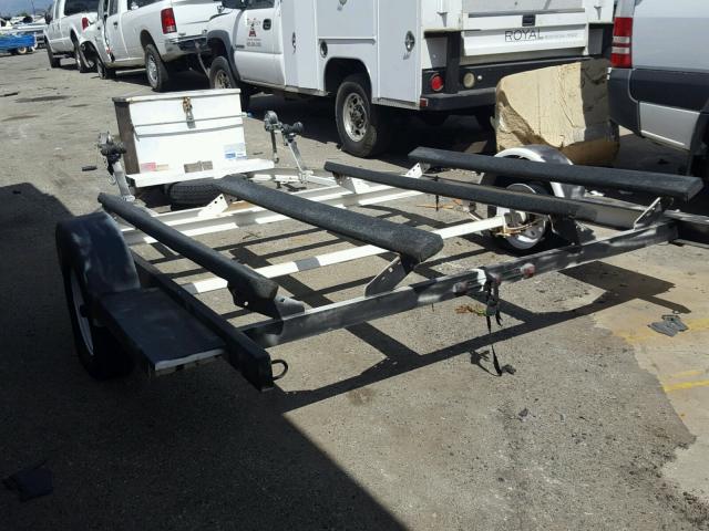 1ZCS150134W318246 - 2004 ZEIM TRAILER WHITE photo 4