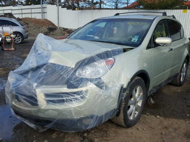 4S4WX83C864409421 - 2006 SUBARU B9 TRIBECA GOLD photo 2