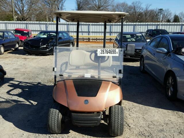 28764698 - 2013 YAMAHA GOLF CART GOLD photo 10