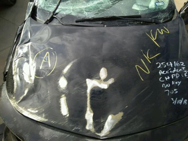 1G1ZH5SX5HF281186 - 2017 CHEVROLET MALIBU PRE 黑色 照片 7