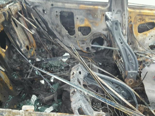 1G11B5SL6EF289076 - 2014 CHEVROLET MALIBU LS 蓝色 照片 6