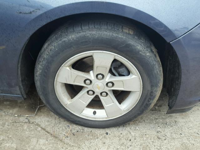 1G11B5SL6EF289076 - 2014 CHEVROLET MALIBU LS 蓝色 照片 9