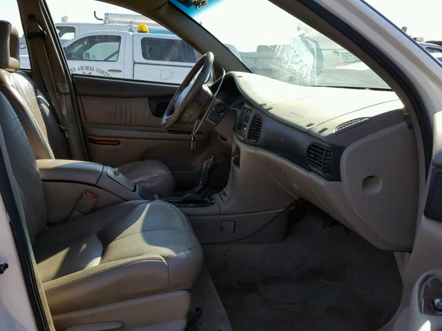 2G4WB52K431268490 - 2003 BUICK REGAL LS 白色 照片 5