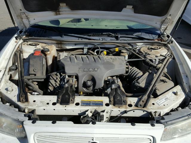 2G4WB52K431268490 - 2003 BUICK REGAL LS 白色 照片 7