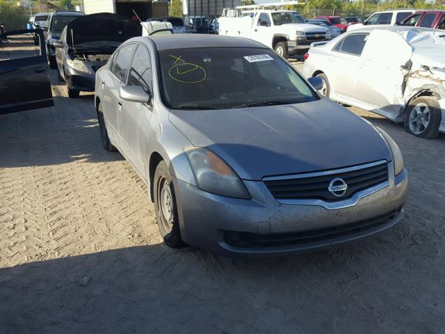 1N4AL21E87C165925 - 2007 NISSAN ALTIMA 2.5 GRAY photo 1