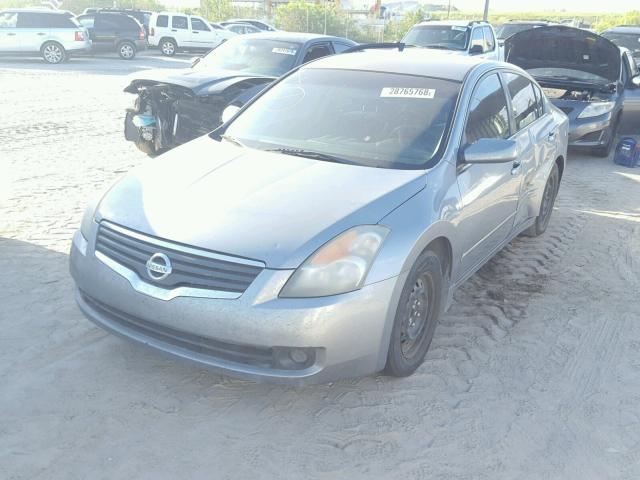 1N4AL21E87C165925 - 2007 NISSAN ALTIMA 2.5 GRAY photo 2