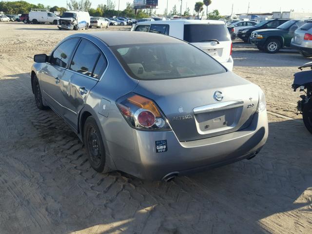 1N4AL21E87C165925 - 2007 NISSAN ALTIMA 2.5 GRAY photo 3