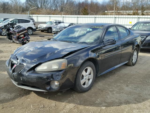 2G2WP552271216903 - 2007 PONTIAC GRAND PRIX Qara foto 2