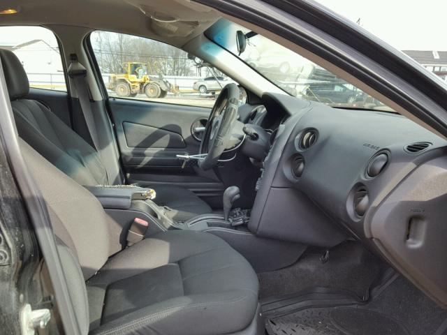 2G2WP552271216903 - 2007 PONTIAC GRAND PRIX Qara foto 5