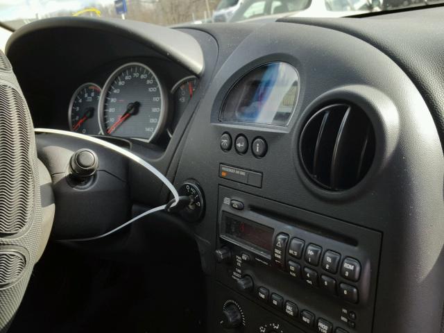 2G2WP552271216903 - 2007 PONTIAC GRAND PRIX Qara foto 9