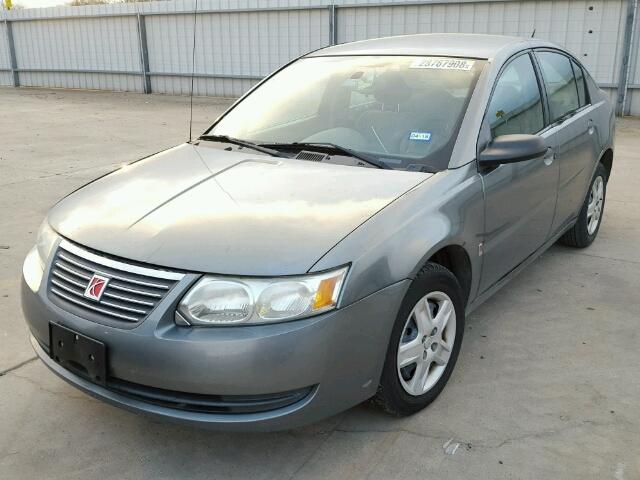 1G8AJ55F16Z182902 - 2006 SATURN ION LEVEL 灰色 照片 2