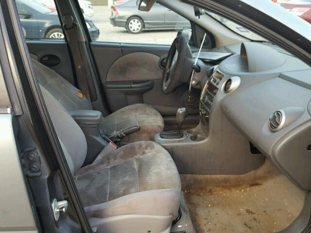 1G8AJ55F16Z182902 - 2006 SATURN ION LEVEL 灰色 照片 5