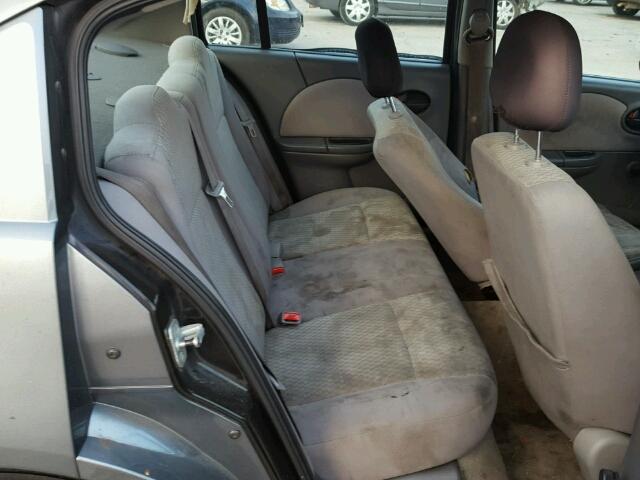 1G8AJ55F16Z182902 - 2006 SATURN ION LEVEL 灰色 照片 6