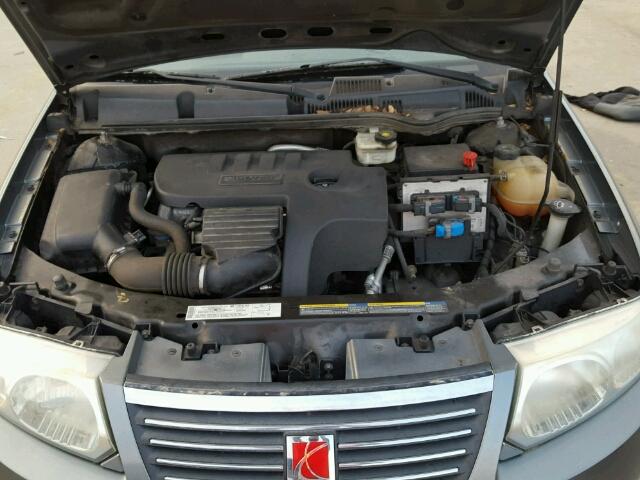 1G8AJ55F16Z182902 - 2006 SATURN ION LEVEL 灰色 照片 7