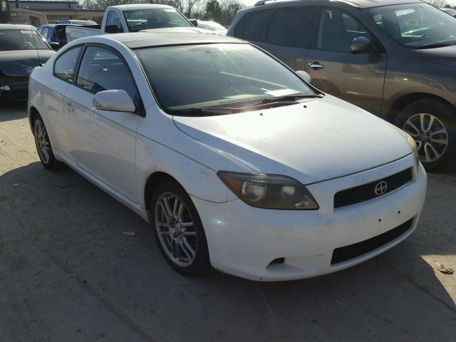 JTKDE167270196006 - 2007 TOYOTA SCION TC 白色 照片 1