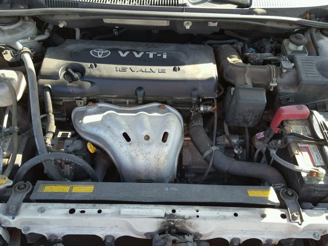 JTKDE167270196006 - 2007 TOYOTA SCION TC WHITE photo 7